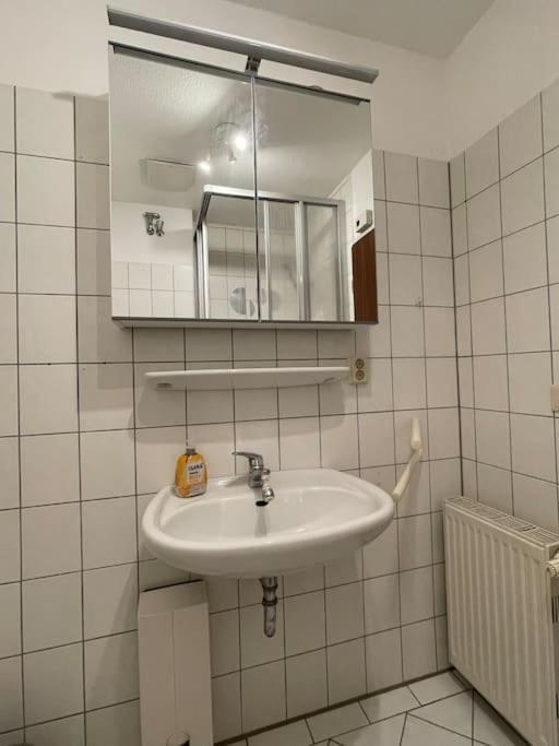 Ferienwohnung Boerdeblick Barby Eksteriør billede