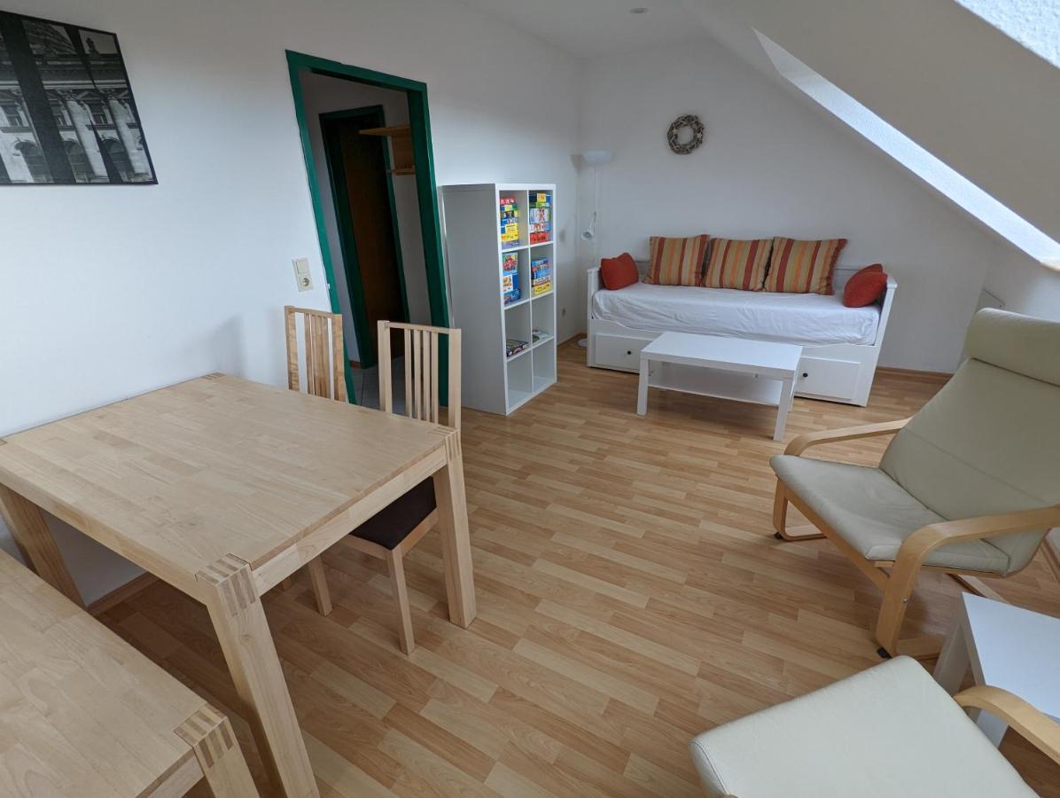 Ferienwohnung Boerdeblick Barby Eksteriør billede